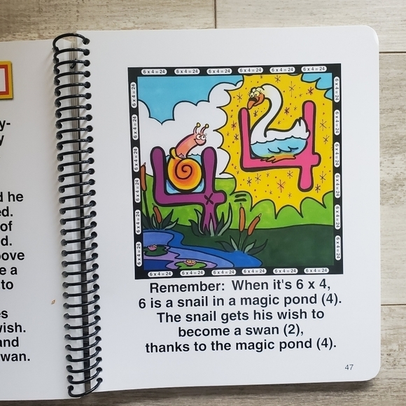 TIMES TABLES THE FUN WAY - Picture 3 of 4